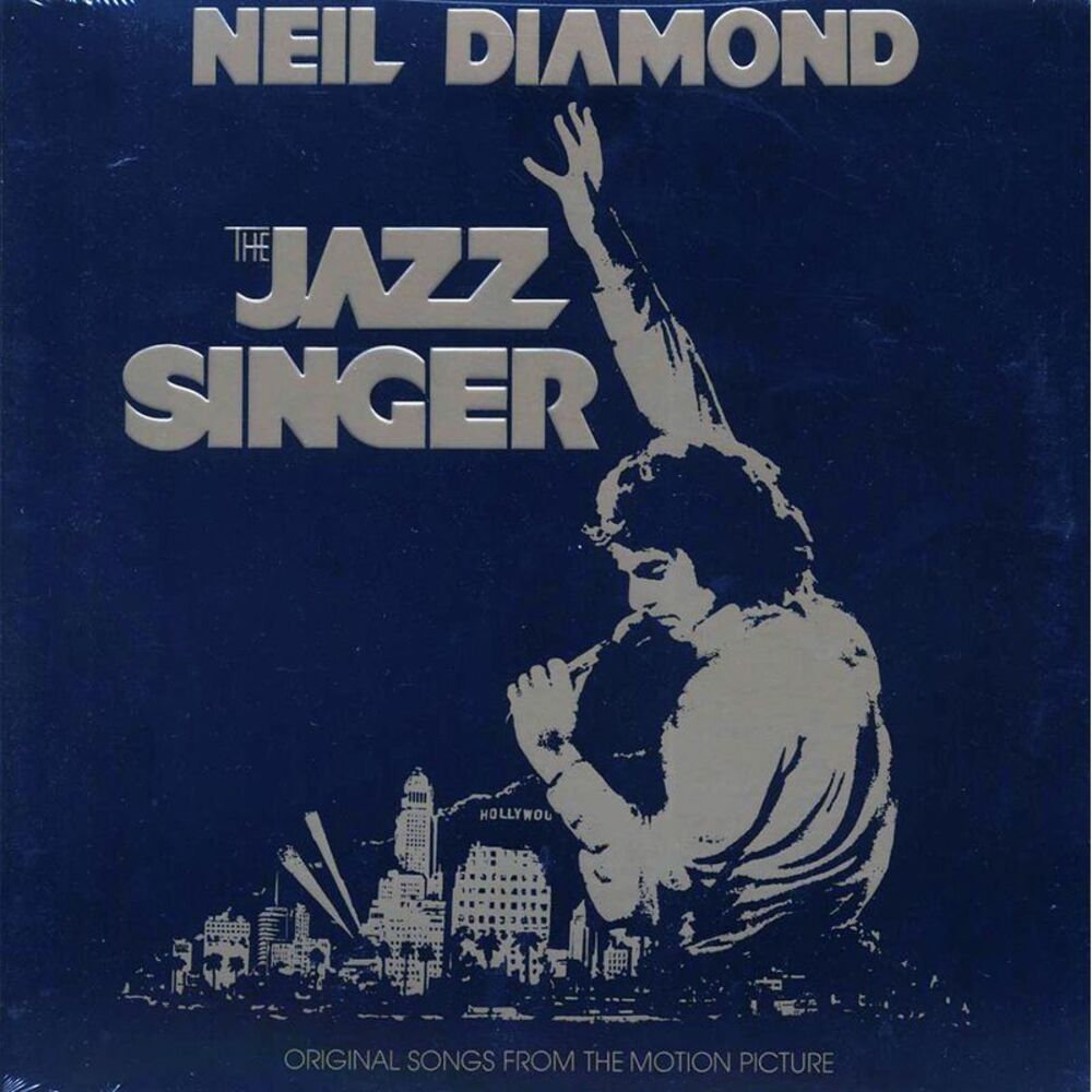 Neil Diamond - The Jazz Singer (180g) - Vinyl LP